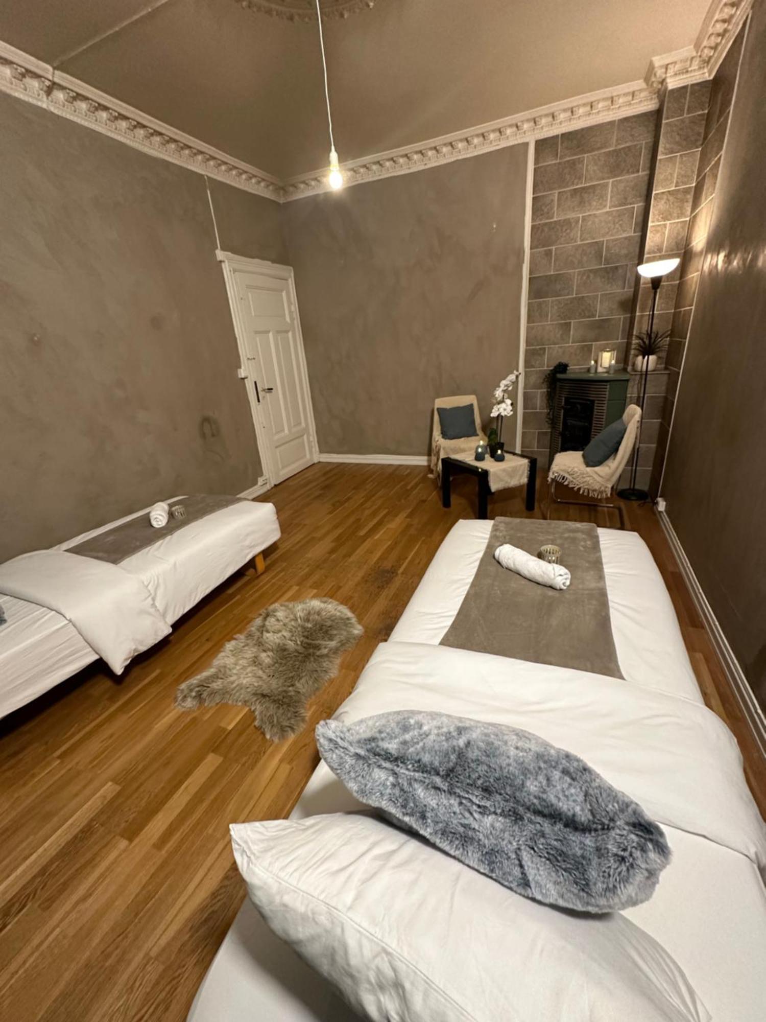 Gæstehus Eco Haven Central Oslo
