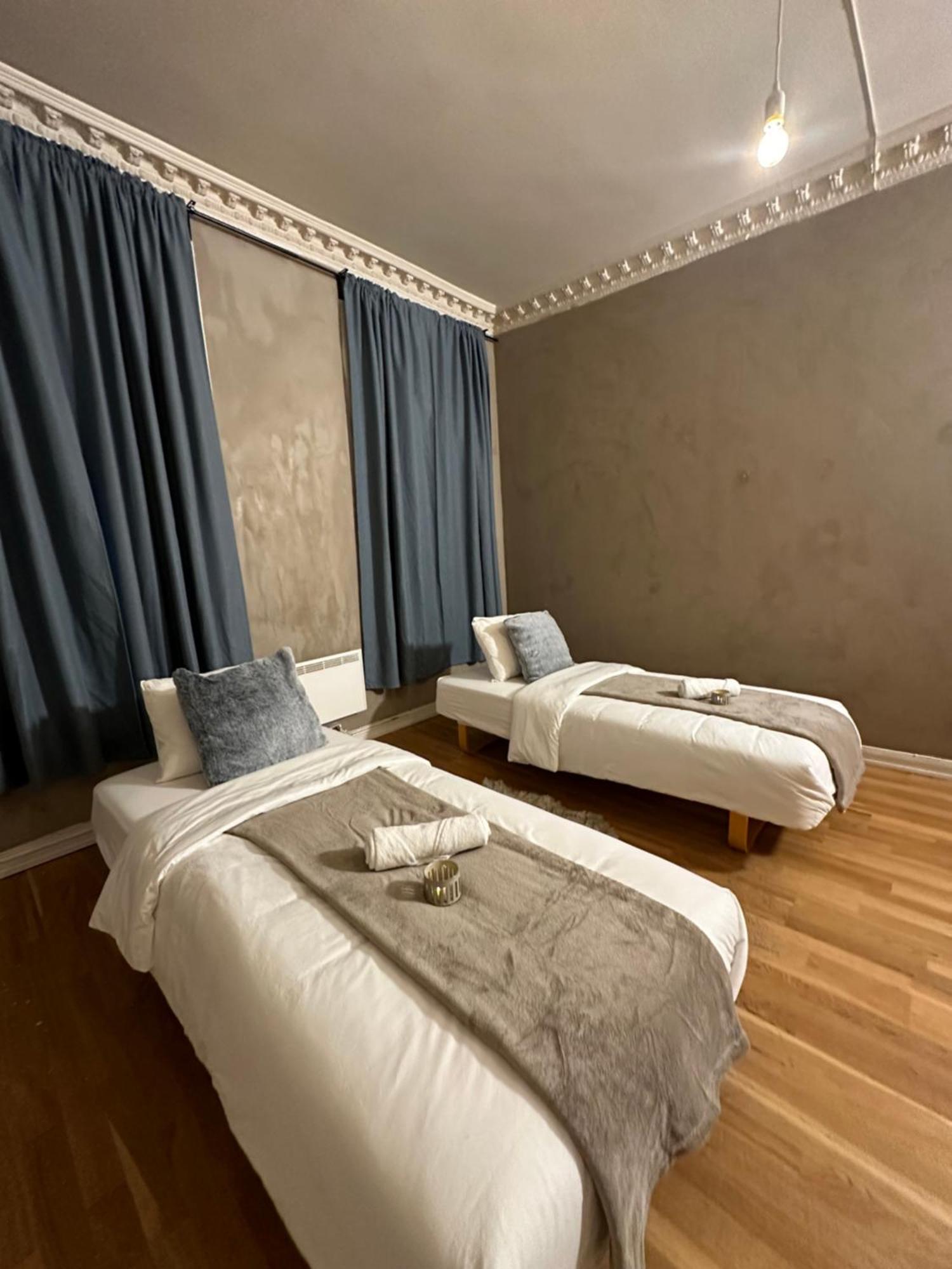 Pensión Eco Haven Central Oslo